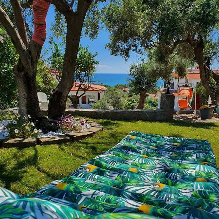 Sweethouse Pula Villa Porto Columbu - Perd'E Sali Luaran gambar