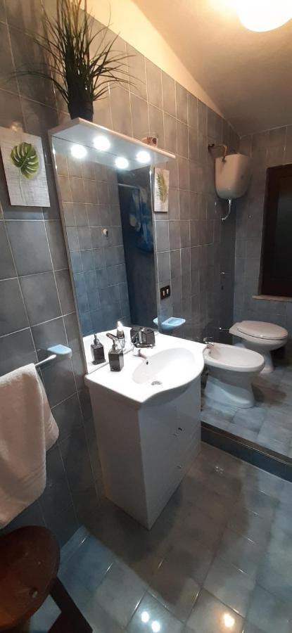 Sweethouse Pula Villa Porto Columbu - Perd'E Sali Luaran gambar