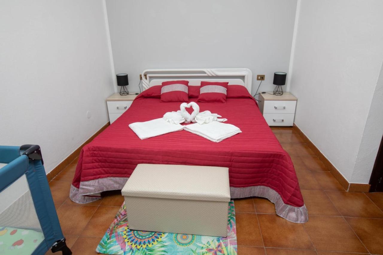Sweethouse Pula Villa Porto Columbu - Perd'E Sali Luaran gambar