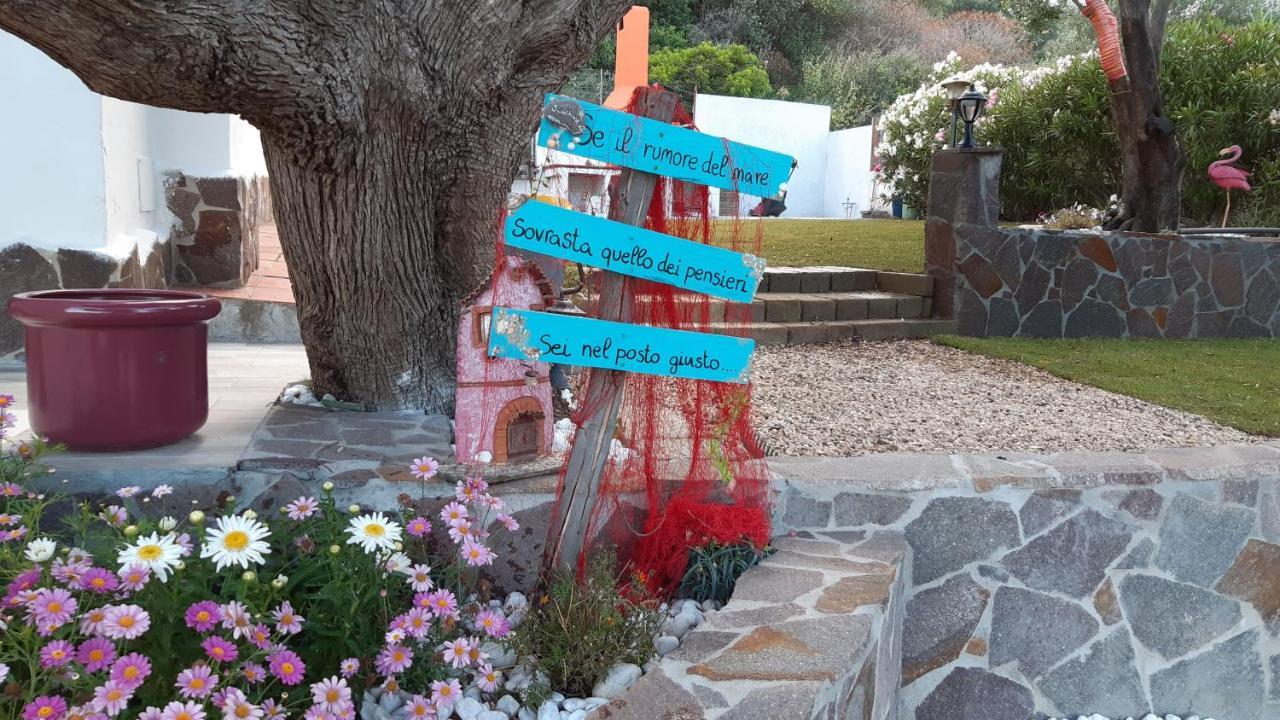 Sweethouse Pula Villa Porto Columbu - Perd'E Sali Luaran gambar