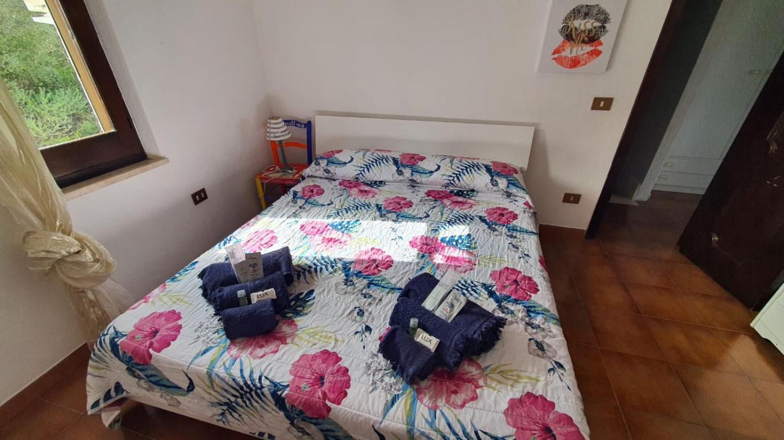 Sweethouse Pula Villa Porto Columbu - Perd'E Sali Luaran gambar