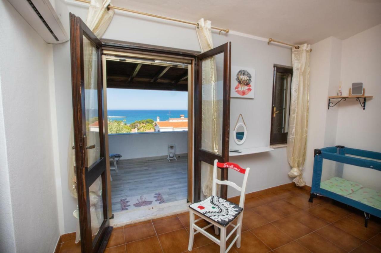 Sweethouse Pula Villa Porto Columbu - Perd'E Sali Luaran gambar