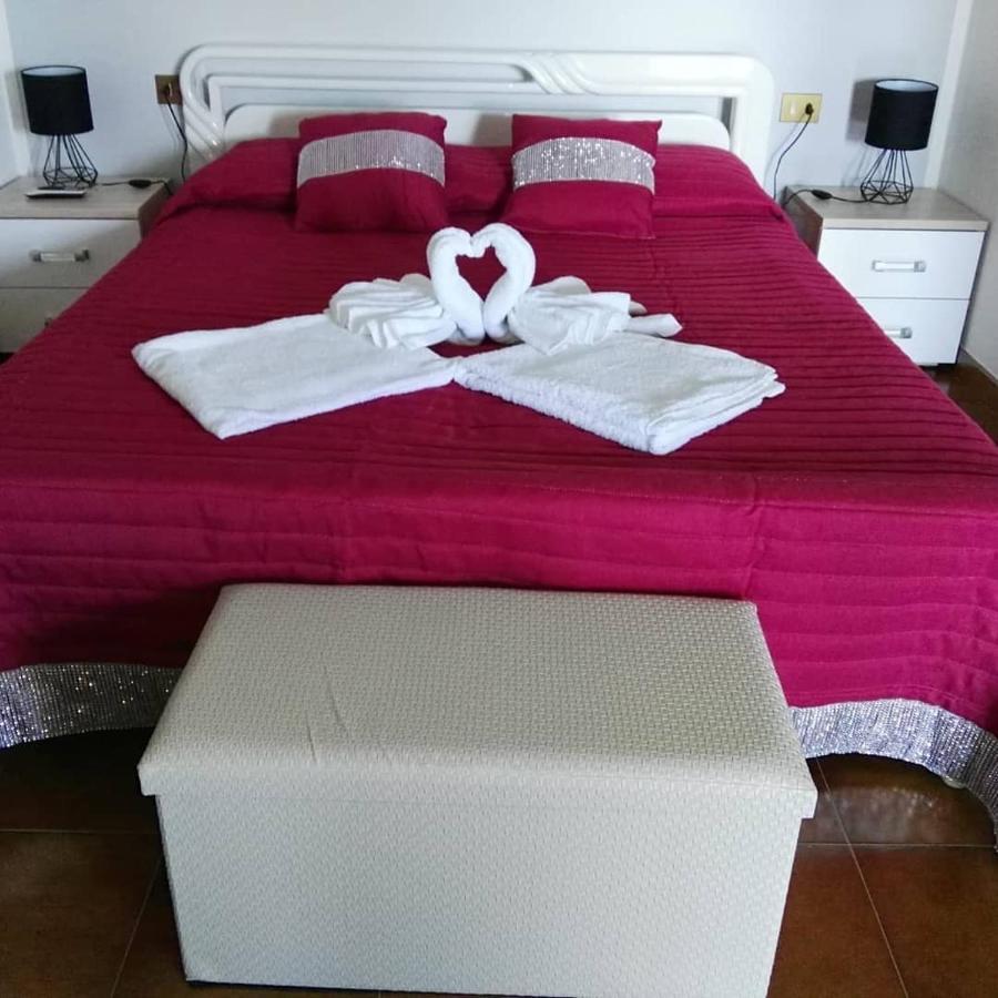 Sweethouse Pula Villa Porto Columbu - Perd'E Sali Luaran gambar